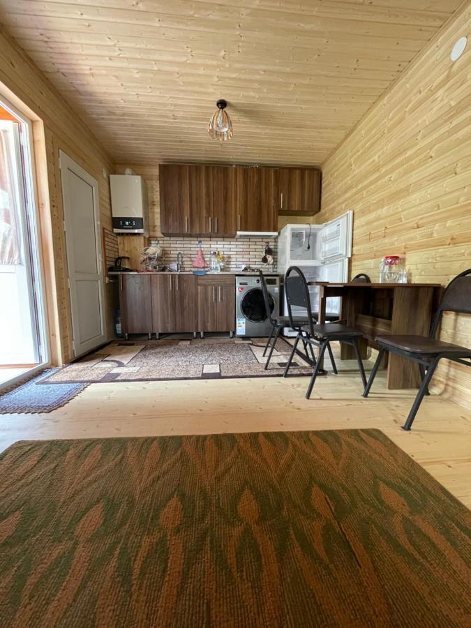 منزل الضيف كازباجي  في Warm House المظهر الخارجي الصورة